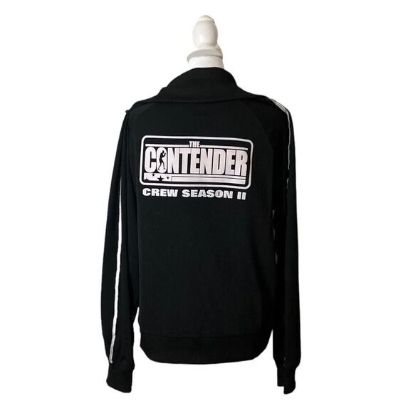 Everlast The Contender Season 2 Professional Crew Worker Sweater US Size S RARE - Picture 3 of 6